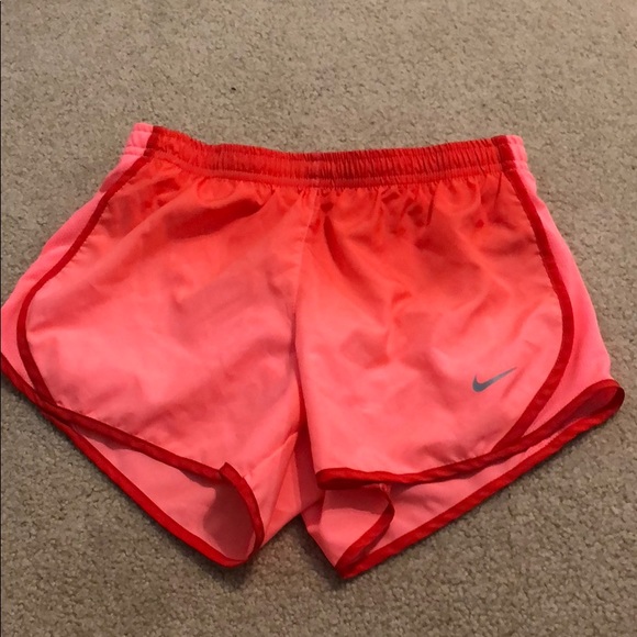 Nike Other - Pink Ombré Nike Shorts